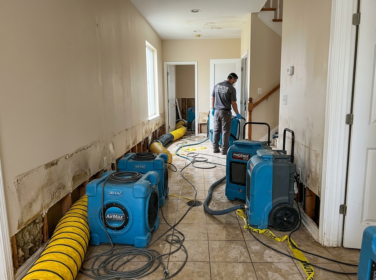 Haddonfield Emergency Water Removal Near Me