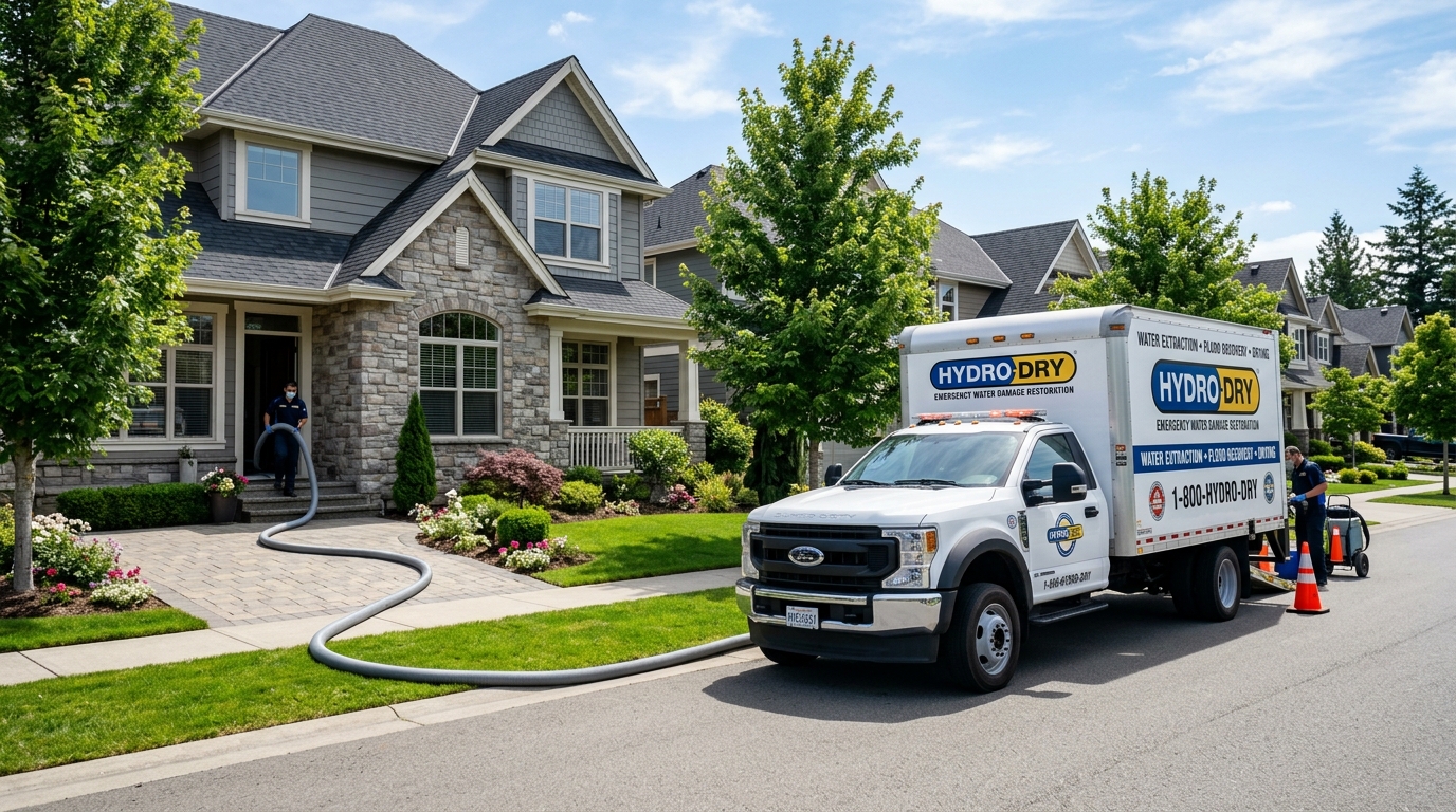 Haddonfield Water Extraction Fleet